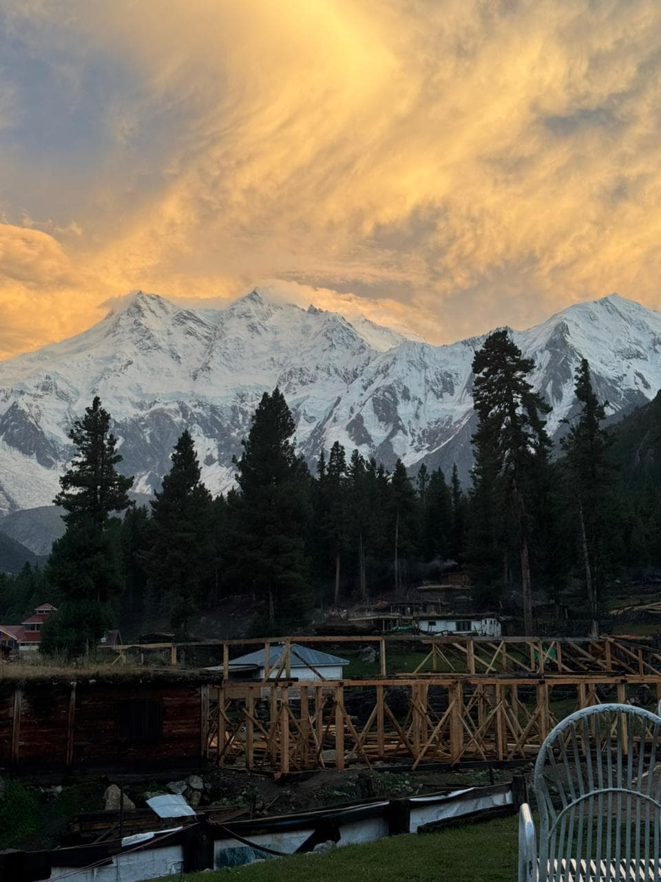 Fairy Meadows Trek